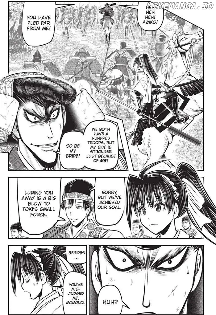 The Elusive Samurai Chapter 144 image 05_optimized